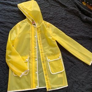 HUNTER for Target Rain coat